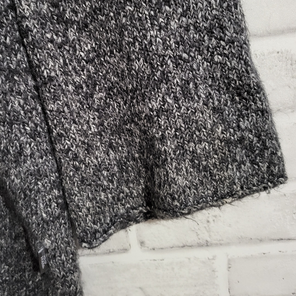 Prana‎ Willow Duster Cardigan Grey size S - Picture 6 of 10